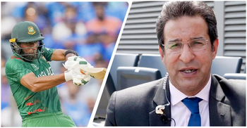 মাহমুদউল্লাহকে সাত-আট নম্বরে দেখে বিস্মিত ওয়াসিম আকরাম