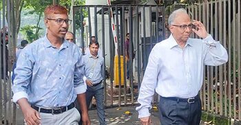 ফ্যাসিস্ট শাসন যেন আর না আসে: ট্রাইব্যুনালে মাহমুদুর