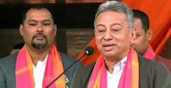 জনগণের ক্ষমতা বাড়াতে চায় বিএনপি: আমীর খসরু