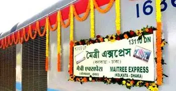 Dhaka-Kolkata rail link to remain snapped