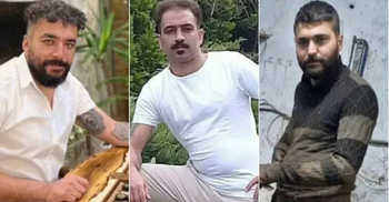 Iran executes 3 men over recent protests, draws protests