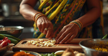 গরিবের থালা থেকে রাজাদের পাতে, রসুনে লুকিয়ে আছে স্বাস্থ্যের জাদু