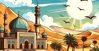 আবু তালিবের অন্তিম সময়ে নবিজির (সা.) দাওয়াত