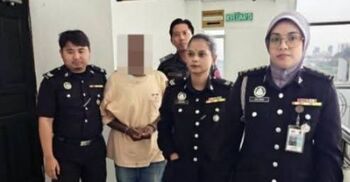 মালয়েশিয়ায় বাংলাদেশি তরুণের ২ বছরের কারাদণ্ড