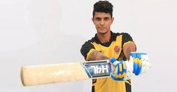 ৩ হাজার রান ও ১০০ উইকেট নিয়ে বিরানদিপের বিশ্বরেকর্ড