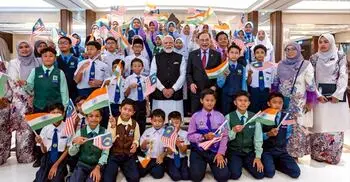 কুয়ালালামপুরে ভারত-মালয়েশিয়া সাংস্কৃতিক উৎসব