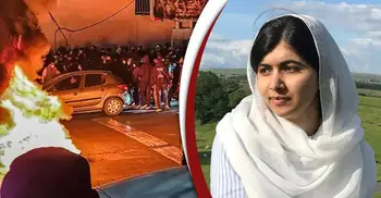 ইরানে বিক্ষোভে সমর্থন দিলেন শান্তিতে নোবেলজয়ী মালালা