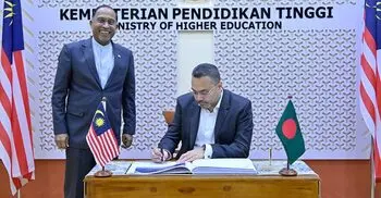 শিক্ষা, গবেষণা ও দক্ষতায় সহযোগিতা জোরদার করবে বাংলাদেশ-মালয়েশিয়া