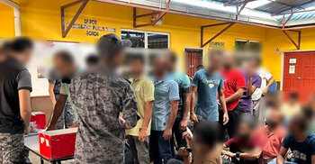 Malaysia repatriates 37 Bangladeshi migrants