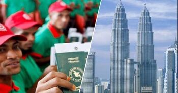 Malaysia to issue multiple-entry visas for Bangladeshi workers