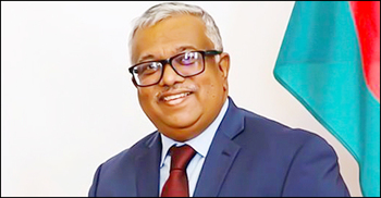 কুয়ালালামপুরে তিনদিনের সফরে পররাষ্ট্র সচিব