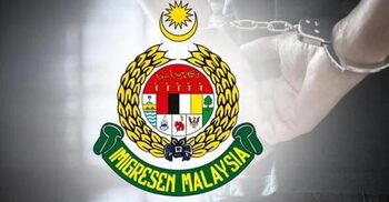 মালয়েশিয়ায় ৬৭ অবৈধ বাংলাদেশি শ্রমিক আটক