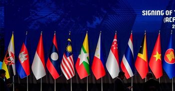 আঞ্চলিক নিরাপত্তায় আসিয়ানের ২০ নতুন উদ্যোগ অনুমোদন