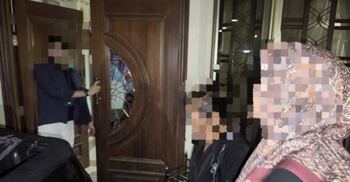 মালয়েশিয়ায় পাচারের শিকার গৃহকর্মী ১৬ বছর পর উদ্ধার