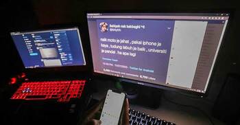 মালয়েশিয়ায় সাইবার অপরাধ উদ্বেগজনক হারে বাড়ছে