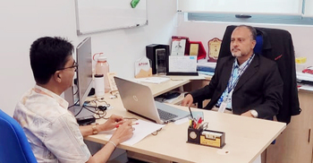 পাঁচ বছর বিশ্বসেরা ২ শতাংশ গবেষকের তালিকায় বাংলাদেশের ড. মাঈন উদ্দিন