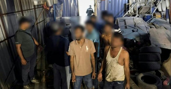 মালয়েশিয়ায় পাচারচক্রের মূলহোতাসহ ৭ বাংলাদেশি আটক