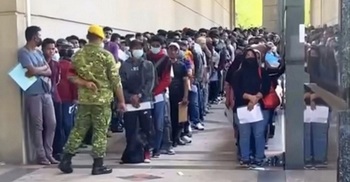 মালয়েশিয়ায় ৩০ এপ্রিল শেষ হচ্ছে অভিবাসী প্রত্যাবাসন কর্মসূচি