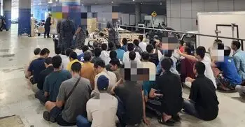 মিয়ানমারের ৫৫ নাগরিককে দেশে ফেরত পাঠিয়েছে মালয়েশিয়া