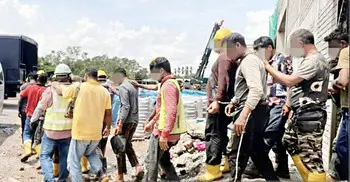 মালয়েশিয়ায় নির্মাণশ্রমিকদের বিরুদ্ধে অভিযান, আটক ৩৯ বাংলাদেশি