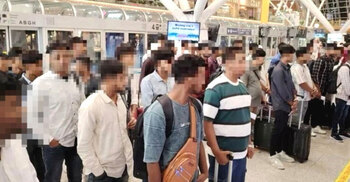 Malaysia deports 98 Bangladeshi nationals