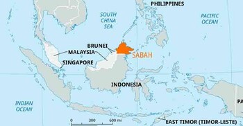 মালয়েশিয়ায় ৭.১ মাত্রার শক্তিশালী ভূমিকম্প