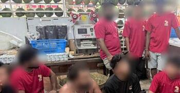 মালয়েশিয়ার জোহর রাজ্যে বাংলাদেশিসহ ৯২ অবৈধ প্রবাসী আটক