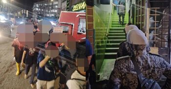 মালয়েশিয়ায় বড় অভিযানে ৭৯ বাংলাদেশি আটক