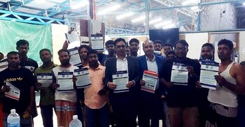 মালয়েশিয়ায় পোস্টাল ভোটে নিবন্ধন করলেন প্রায় ৩৫ হাজার প্রবাসী