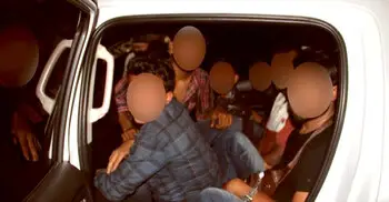 মালয়েশিয়ায় মানবপাচারে জড়িত ১৯ বাংলাদেশি আটক