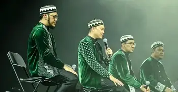 মালয়েশিয়ায় নাশিদ ইনটিমের মানবতার জয়গান