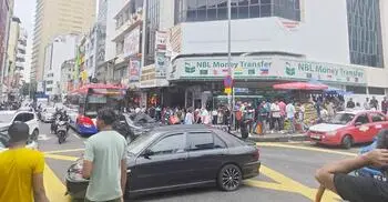 কুয়ালালামপুরের ‘মিনি ঢাকা’য় ইমিগ্রেশনের বড় অভিযান