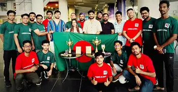 মালয়েশিয়ায় বিএসওএমের আয়োজনে প্রীতি ক্রিকেট ম্যাচ