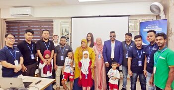 মালয়েশিয়ায় মাইশা ট্রাভেলসের দক্ষতা উন্নয়ন কর্মশালা