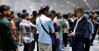 123 Bangladeshis denied entry into Malaysia