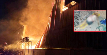 2 Bangladeshis die in printing press fire in Malaysia