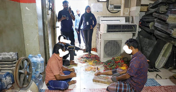 মালদ্বীপ ইমিগ্রেশনের বিশেষ অভিযানে ১৪ প্রবাসী আটক