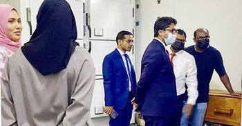 মালদ্বীপে ৪ বাংলাদেশির মরদেহ দেখতে হিমাগারে হাইকমিশনার