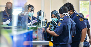 অভিবাসীদের আইন মানা নিশ্চিতে মালদ্বীপে ‘হামামাগু’ অভিযান