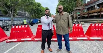 প্রেসিডেন্টের ব্যক্তিগত সম্পর্ক প্রকাশ, মালদ্বীপে ২ সাংবাদিক কারাগারে