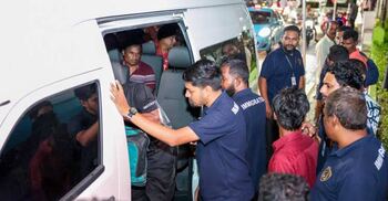 মালদ্বীপে যৌথ অভিযানে ৬৬ প্রবাসী গ্রেফতার