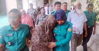 Ex-DGHS driver Malek, wife jailed in graft case