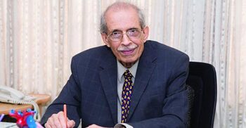 National Heart Foundation founder Dr Malik dies