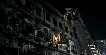 Death toll in Pakistan mall fire rises to 67