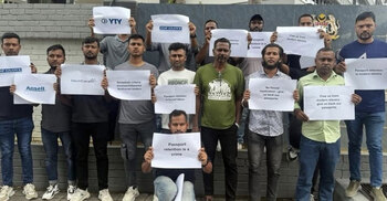 মালয়েশিয়ায় ১৯০ বাংলাদেশি শ্রমিক চাকরিচ্যুত