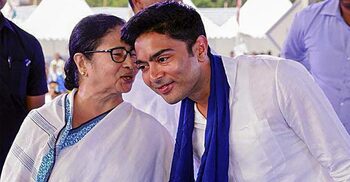 Trinamool Congress surges ahead in West Bengal in 29 seats, BJP 9
