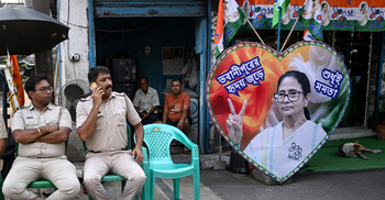 4 killed in post-election unrest in West Bengal