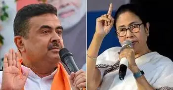 বিজেপির দাবি খেলা শেষ, মমতা বললেন ‘মিথ্যা ন্যারেটিভ’
