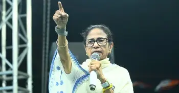 এবারই মসনদ হারাচ্ছেন মমতা?