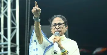 এখনো পরাজয় মানতে প্রস্তুত নন মমতা